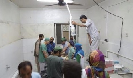 Penyelidikan Independen Insiden Kunduz Tunggu Persetujuan AS 