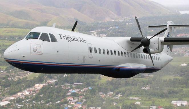 Pesawat Trigana Air Hilang Kontak, Kapolri Instruksikan Pelacakan dan Evakuasi 