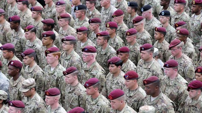 Irak Tolak Beri Izin Tentara AS Lanjutkan Operasi Militer 