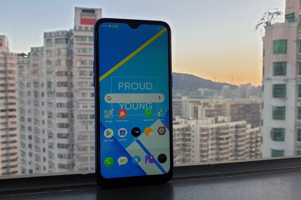 realme C2, Si Entry-Level Menarik 