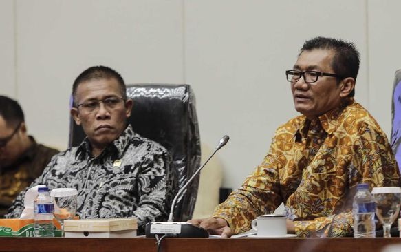 Pansus Angket Beberkan 11 Temuan Terkait Kinerja KPK 