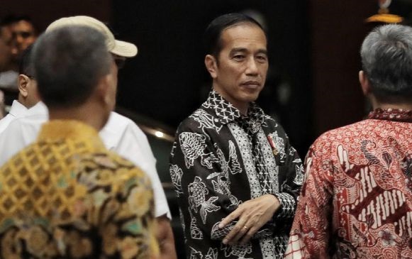 Tim Cakra 19 Ungkap Propaganda Rusia yang Dimaksud Jokowi 