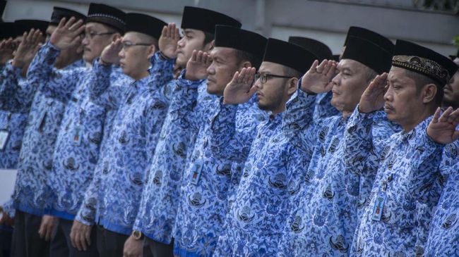 Istri Melahirkan, PNS Laki-laki Bisa Cuti Sebulan