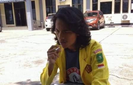 Febri Gusti Indrayanto: Kita Khwatir, Takutnya, Akan Ada Dugaan 86 Kasus