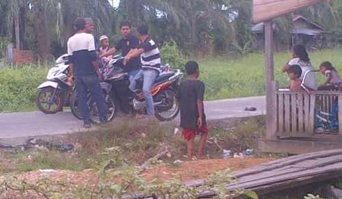 Minimnya Lapangan Kerja Jadi Penyebab Tingginya Kriminalitas di Bagansiapiapi 