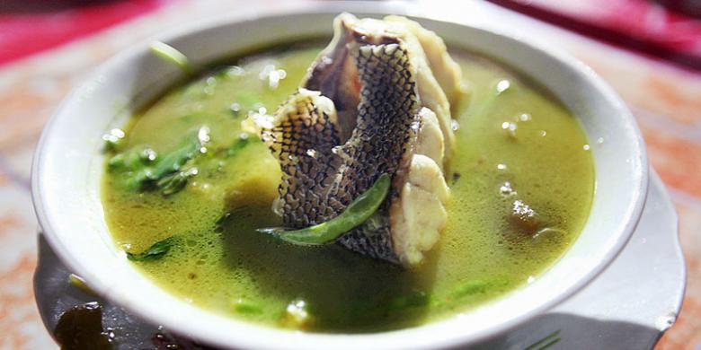Asam Si Kuah Ikan 