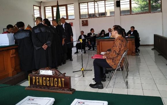 Jaksa KPK Sebut Peran Korporasi dalam Suap Perizinan Meikarta
