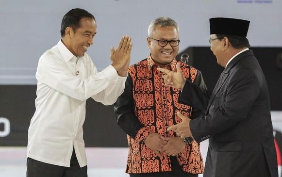 Twitter Catat 1,1 Juta Cuitan Saat Debat Pilpres Keempat