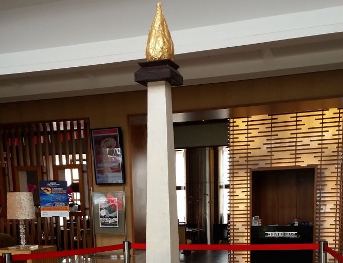 Wah, Ada Monas di Grand Zuri BSD City 