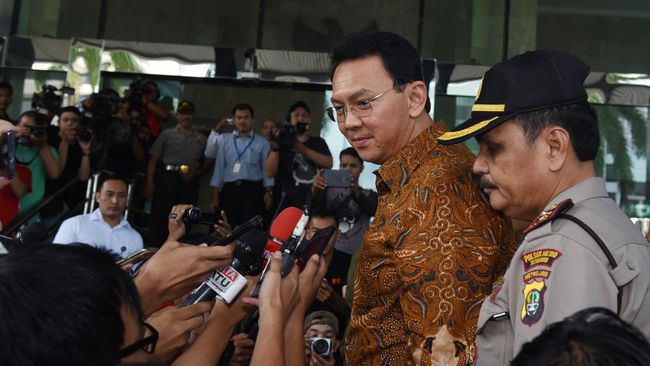 Gubernur DKI Jakarta Akan Cabut Tunjangan PNS Malas 