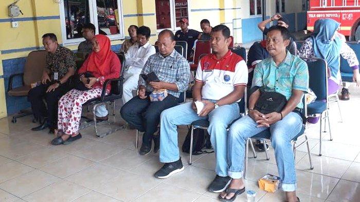 Kumpulkan Pengusaha, Satpol PP Pelalawan Riau Sosialisasikan Perda Trantibum