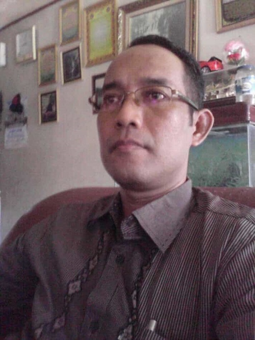 Slip Setoran Bank ke REKENING Pribadi BUPATI Kuansing Jadi BUKTI