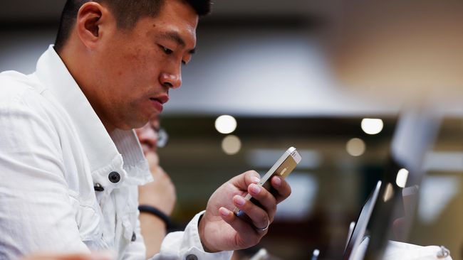 Dianggap Menjiplak, China Larang Penjualan iPhone 6