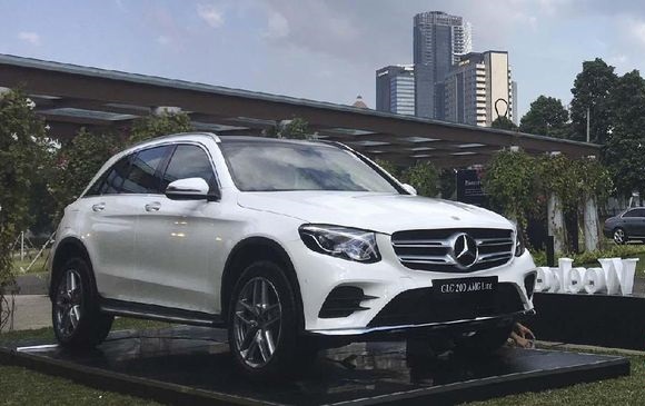 Mercedes-Benz Indonesia: Orang Kaya Tetap Cari Mobil Irit BBM 