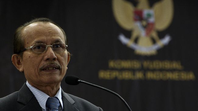 KY Libatkan KPK Telusuri Dugaan Suap Pejabat Peradilan