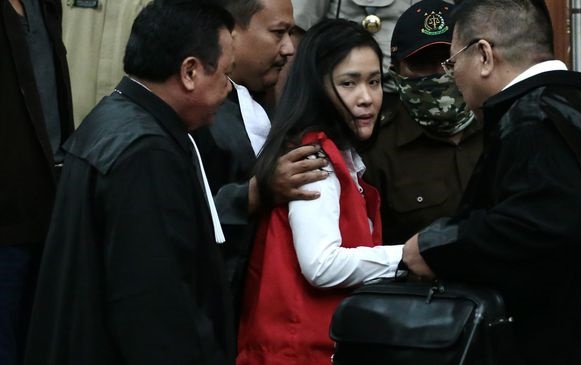 Ahli Psikiatri Sebut Jessica Tak Alami Gangguan Kepribadian