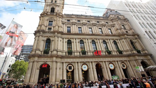 Melbourne, Kota Indah Paling Layak Huni