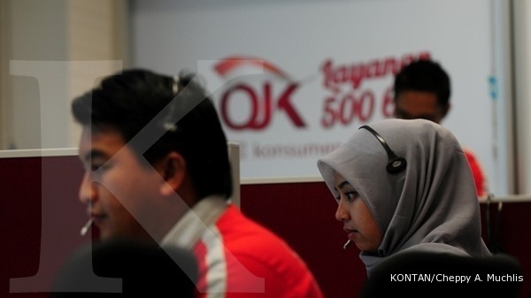 OJK Izinkan Penilai Pemerintah Revaluasi Aset Emiten BUMN 