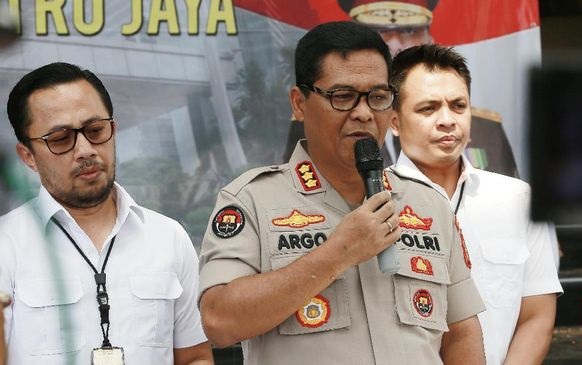 Eggi Ditahan karena Subjektivitas, Polisi Cegah Pelarian