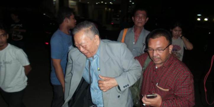 Berkas Perkara Kampus Bodong 