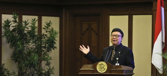 Mendagri: Pejabat Daerah Tak Bisa Mundur Seenaknya