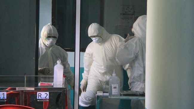 Dokter di Jawa Timur Kembali Meninggal karena Corona