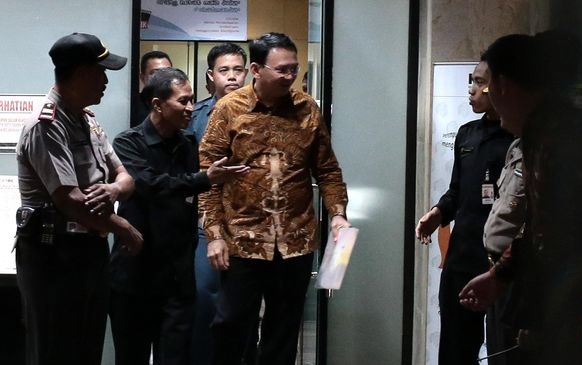 Soal Lahan Cengkareng, Ahok Curigai Rp200 Miliar Tak Dibayar