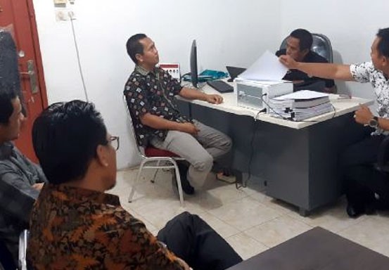 Ketua PPK Pangkalan Kuras Ditetapkan Tersangka Kasus Dugaan Penggelembungan Suara