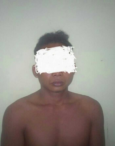 Sebulan Tak Dilayani Istri, Pria di Mandah Inhil Nekat Cegat Siswi MTs saat Berangkat ke Sekolah