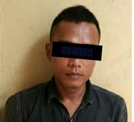 Diduga Curi Sarang Walet, Warga Pasirpangaraian Ditangkap Polisi