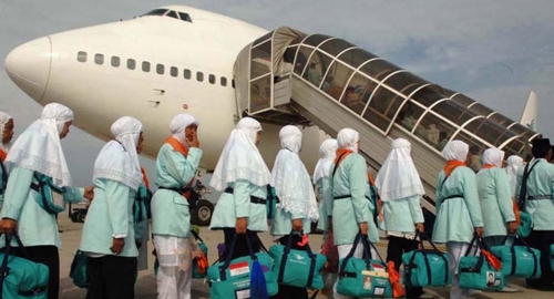 Dua Jamaah Haji Asal Inhu Meninggal di Tanah Suci