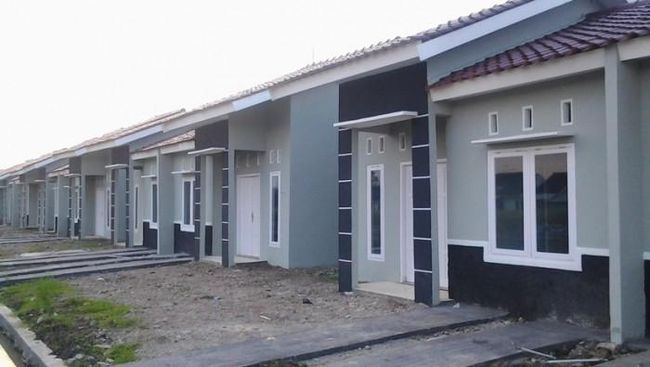 Pemerintah Subsidi 25 Persen Harga Rumah Murah Tahun Depan