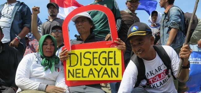 Diprotes Soal Reklamasi, Ahok Ungkit Pengurukan Hal serupa di Marunda