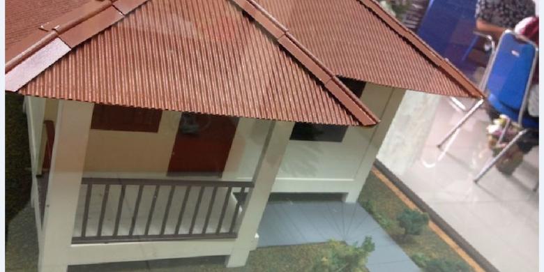 Besok, Indocement Memulai Pembangunan Rumah Instan Perdana
