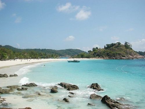 Kades Pulau Jemur Rencanakan Terobosan Pulau Jemur