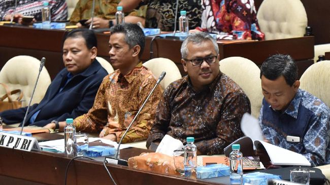KPU Tunggu Aba-aba MK soal Keberatan Gugatan Baru Prabowo 