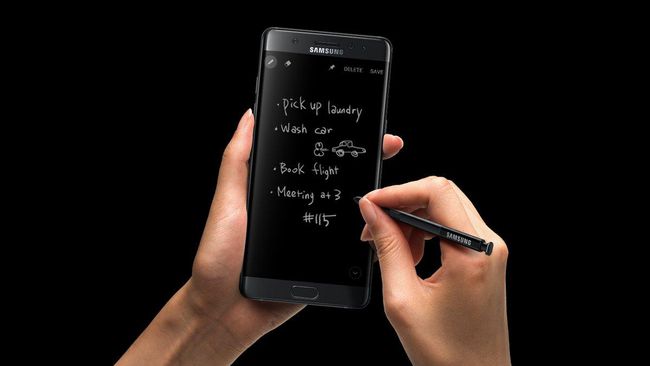 Membedah Keamanan Baterai Galaxy Note 7 Rekondisi