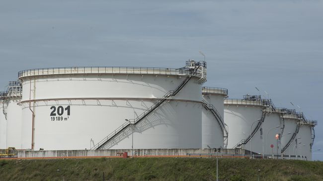 OPEC Pangkas Proyeksi, Harga Minyak Brent Melempem 
