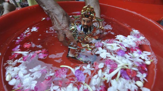 200 Ribu Turis China Diprediksi Liburan Imlek di Indonesia 