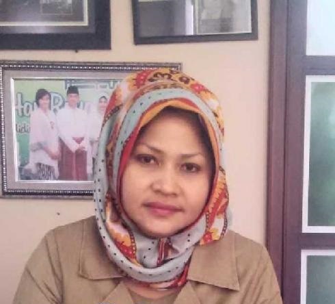 Pelantikan Bupati Rohil Irit Biaya 