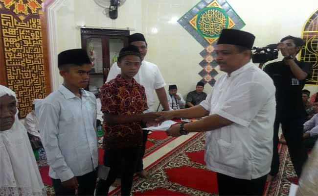 Safari Ramadhan 2016, RAPP Berbagi Berkah di Seberang Taluk 