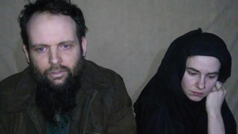 Sandera Asal AS dan Kanada Muncul di Video Terbaru Taliban 