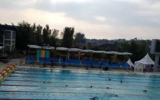 Luar Biasa, Azzahra Kembali Pecahkan Rekor Nasional di PON XIX Jawa Barat 