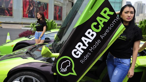 Melihat Cara Singapura dan AS Berdamai dengan Taksi Online
