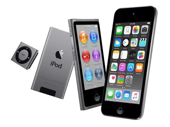 Merayakan 15 Tahun Eksistensi iPod