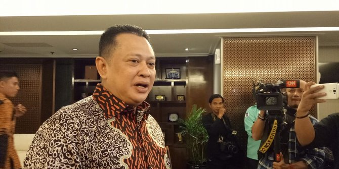 Ketua DPR Harap Debat Cawapres Tidak Saling Cela 