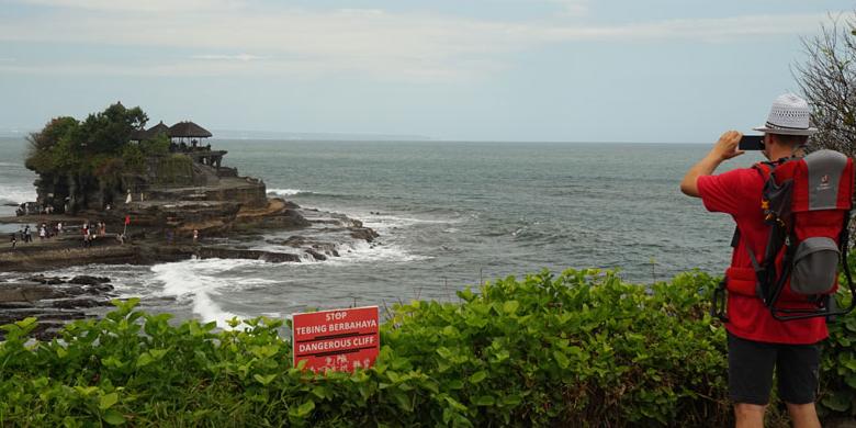 Menpar: Dollar Menguat, Pariwisata Bali Tumbuh Positif