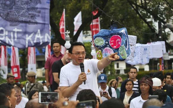 Pengamat Nilai Ahok Bisa Bernasib Sama dengan Foke 