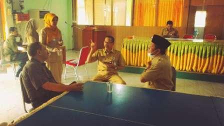 Said Syarifuddin Daftar Balon Sekda Inhil