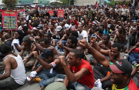 Papua Jadi Bahasan Utama Indonesia dan Australia di Bal